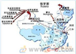 上海到奇姆肯特國際鐵路運輸/國際鐵路貨運
