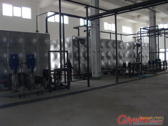 不銹鋼消防水箱，18噸消防保溫水箱，南京水箱