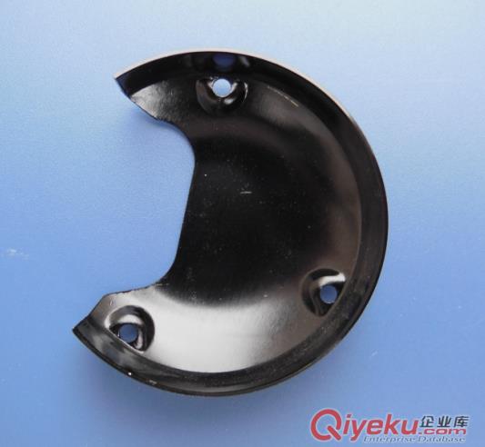 小件氧化黑色異形鋁合金原始圖片3