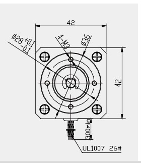 17HS行星齒輪箱電機原始圖片2