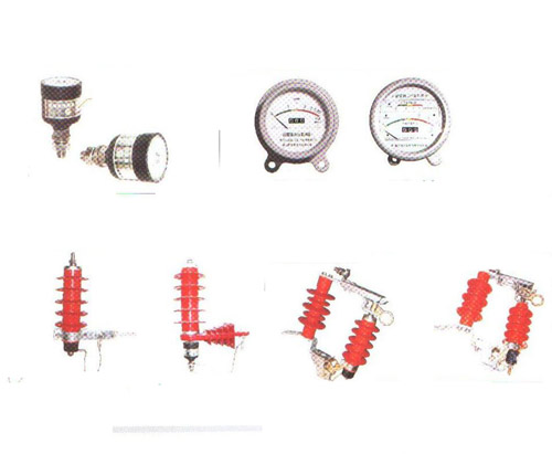 云南電力工具,熱暴式避雷器