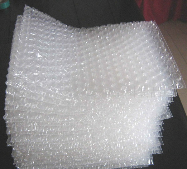 環(huán)保氣泡袋，全新料氣泡袋，防潮氣泡袋原始圖片3