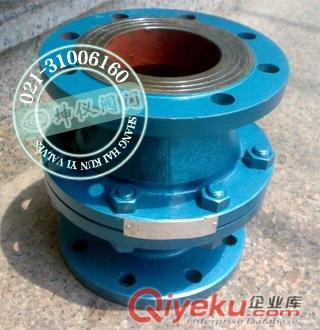 GZW-Ⅰ阻爆燃管道阻火器-上海坤儀閥門