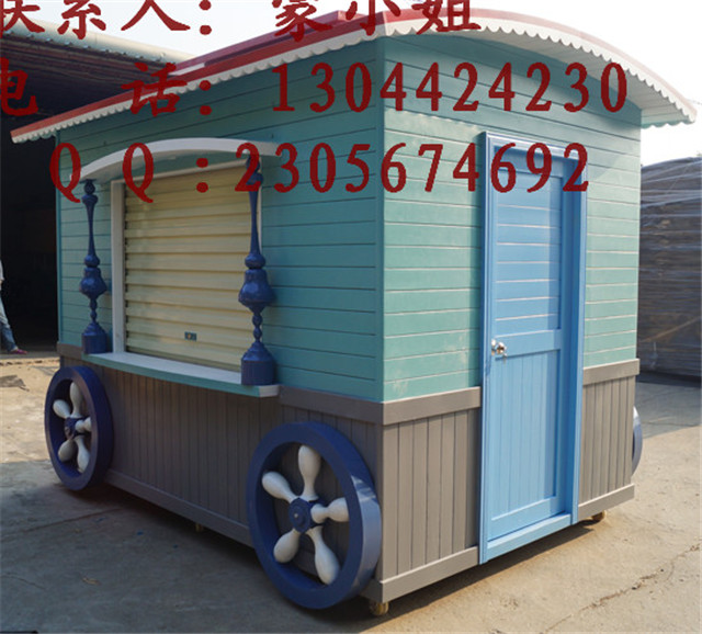 掛件售貨車原始圖片2