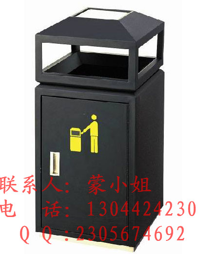 環衛垃圾桶果皮箱 垃圾桶 原始圖片3