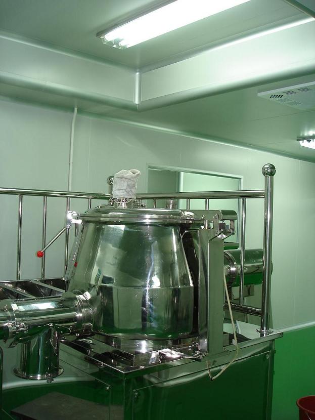 咸寧無塵室工程 十堰凈化工程 荊門凈化車間 原始圖片3
