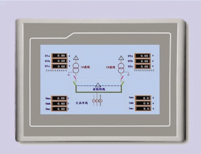 GRT-PMS 電源管理系統