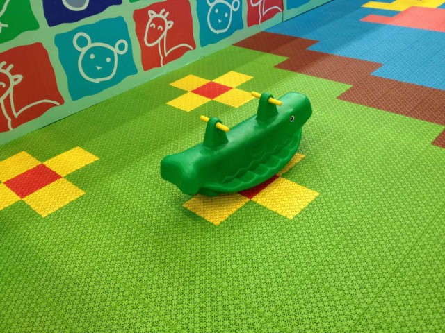 幼兒園米格型拼裝地板原始圖片2
