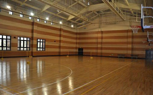 舞蹈室PVC運(yùn)動地板