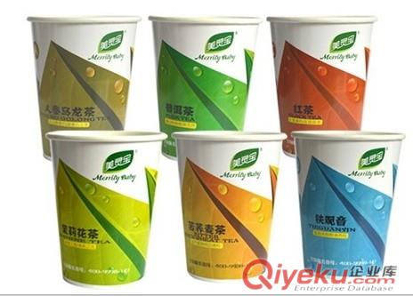 美靈寶 苦蕎麥茶 易泡茶方便茶 易拉罐雙層隱茶杯 現貨批發可定制