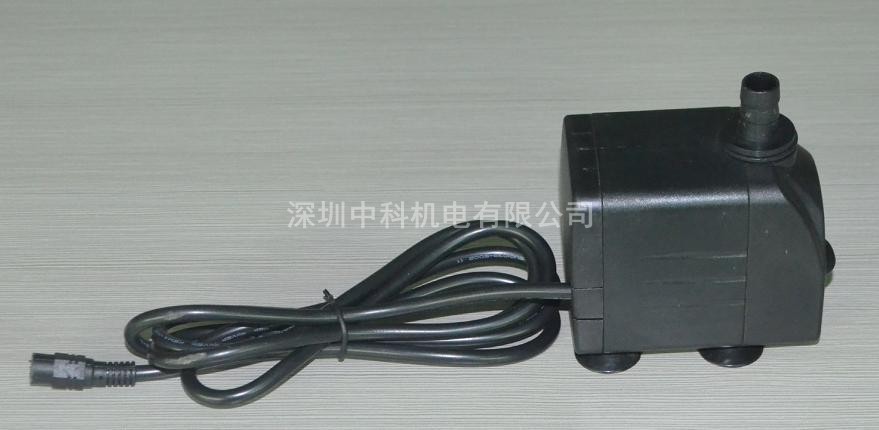 供應(yīng)微型潛水泵，12v24水族泵，魚缸泵原始圖片3