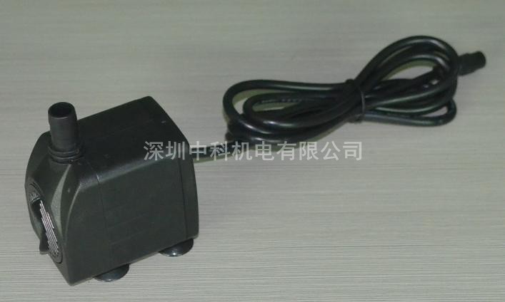 供應(yīng)微型潛水泵，12v24水族泵，魚缸泵原始圖片2