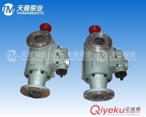 后進上出型螺桿泵規格：HSND280-43 黃山三螺桿泵優質廠家