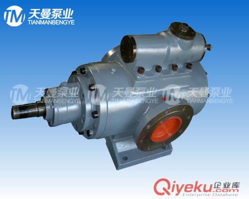三螺桿泵供應 型號：HSNH440-40 適用于稀油站液壓潤滑系統用