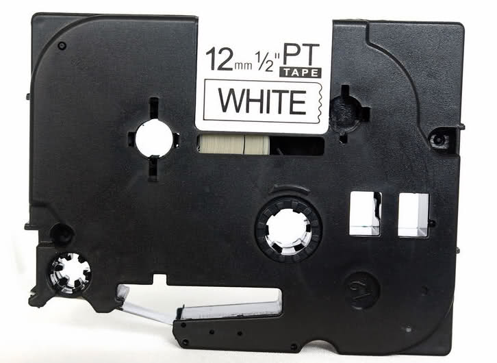 雅安順序號自動標簽機PT-2430PCN兄弟標簽機