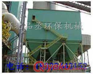 河北品丞鋼鐵公司煉鋼電爐除塵器