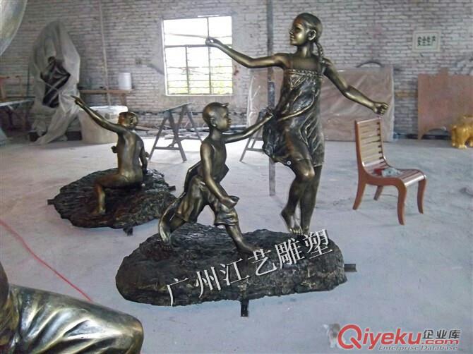 雕塑工藝品/人物雕塑/銅像6