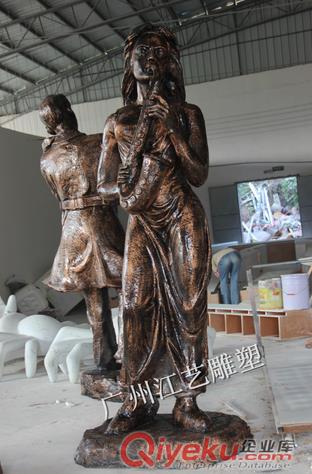 雕塑工藝品/人物雕塑/銅像9