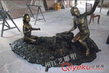 雕塑工藝品/人物雕塑/銅像15