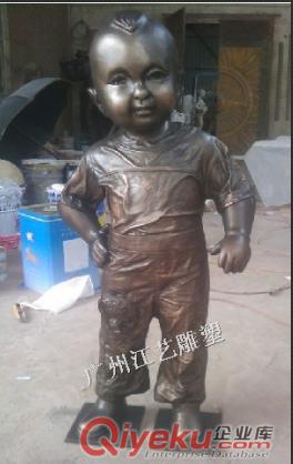 雕塑工藝品/人物雕塑/銅像19