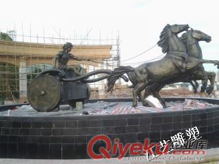 動(dòng)態(tài)馬動(dòng)物雕塑 玻璃鋼樹脂鑄銅擺件藝術(shù)品
