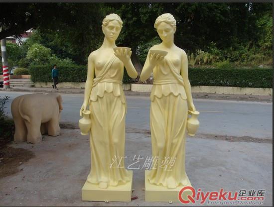 廣州雕塑，砂巖雕塑三