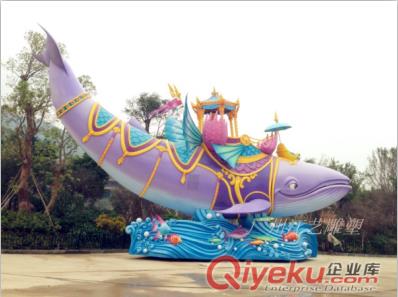 供應玻璃鋼雕塑/主題公園4