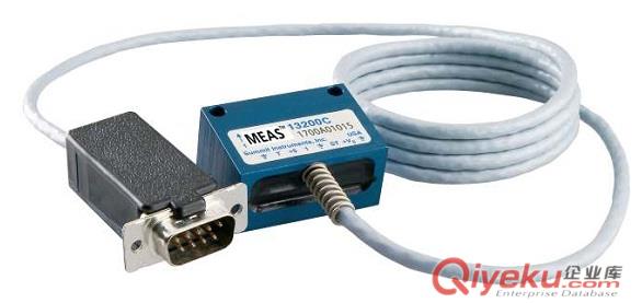 MEAS的13200C（單軸）和23200C（雙軸）模擬輸出加速度傳感器