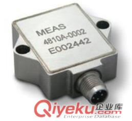 4810A是一款低噪音的加速度傳感器