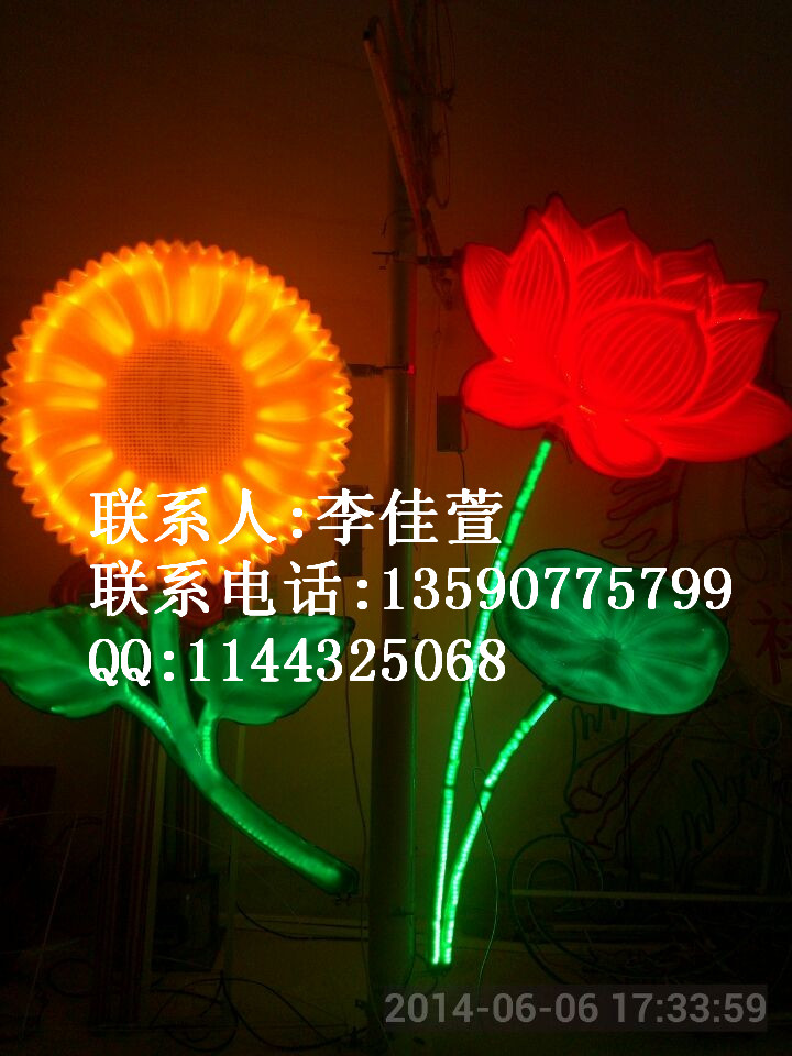 LED路燈桿造型燈廠家 廠家tj供應(yīng)LED荷花燈 廣場路燈桿亮化