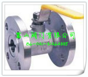 氣動噴吹煤粉專用卸灰球閥QM647F-實物圖