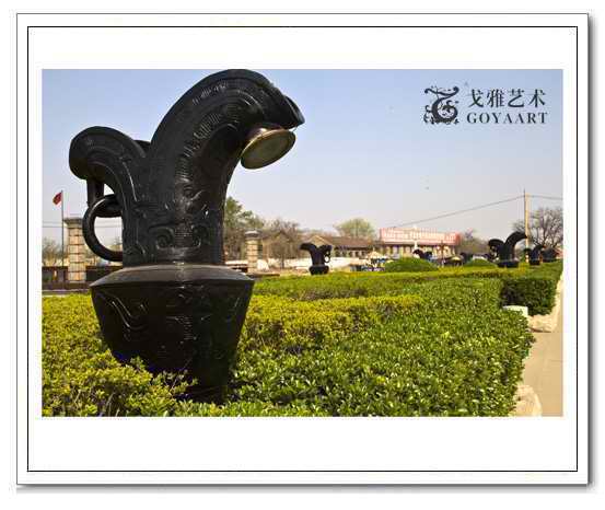 廣州砂巖花盆制作