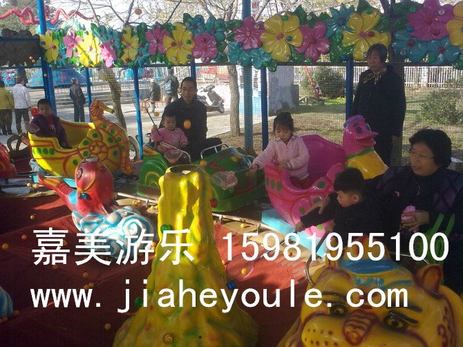 歡樂(lè)噴球車(chē)——嘉美游樂(lè)設(shè)備廠，新型游樂(lè)設(shè)備        原始圖片2
