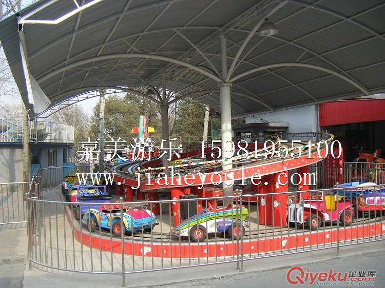 迷你穿梭——嘉美游樂設備廠，新型游樂設備原始圖片2