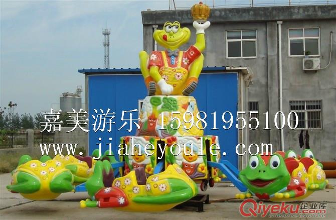 迷你穿梭——嘉美游樂設備廠，新型游樂設備