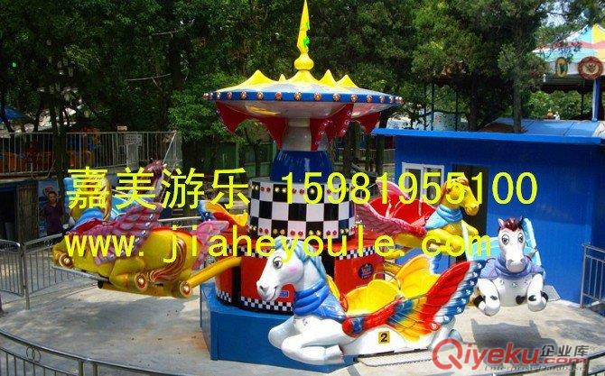 狂車飛舞——嘉美游樂設(shè)備廠，新型游樂設(shè)備