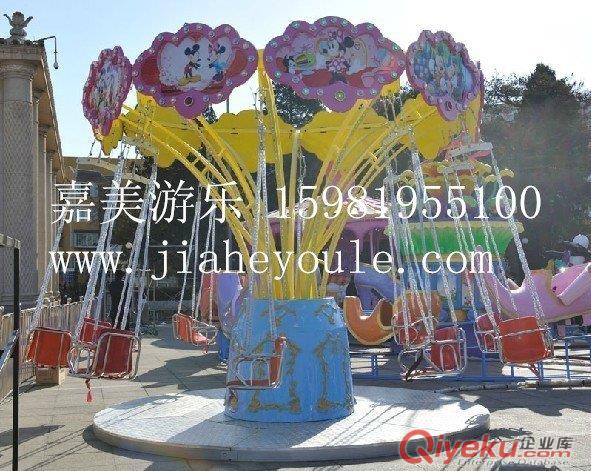 經(jīng)典小火車——嘉美游樂設備廠，新型游樂設備