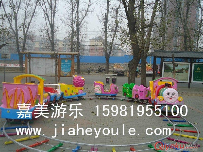 經典小火車——嘉美游樂設備廠，新型游樂設備
