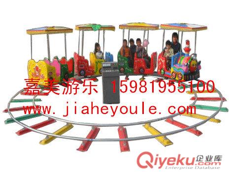經典小火車——嘉美游樂設備廠，新型游樂設備