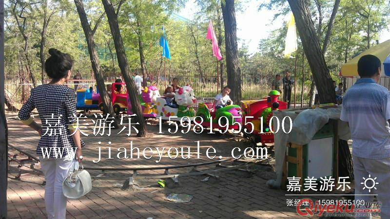 經(jīng)典小火車——嘉美游樂設(shè)備廠，新型游樂設(shè)備原始圖片2