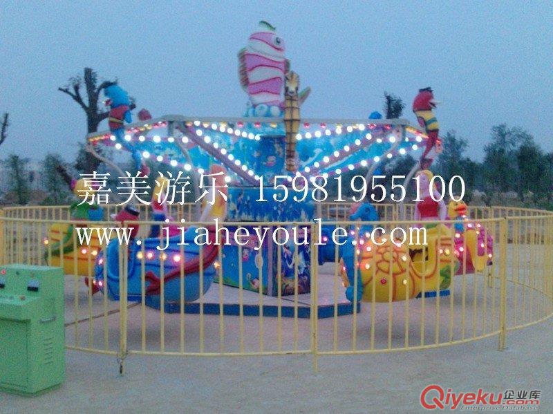 桑巴汽球——嘉美游樂設備廠，新型游樂設備