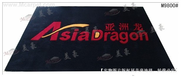 專業(yè)訂制手工地毯，腈綸，羊毛，禮品地毯M9800