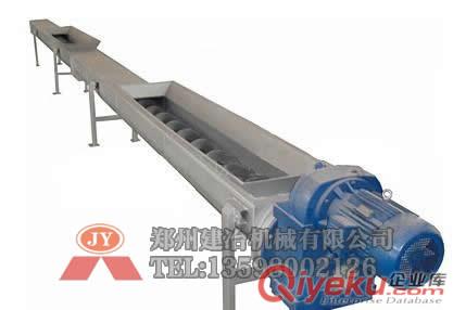 雙螺旋輸送機
