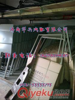 陜汽奧龍駕駛室車門鈑金原始圖片2