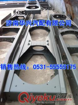 陜汽德龍奧龍大梁事故車(chē)配件駕駛室疑難雜件原始圖片3
