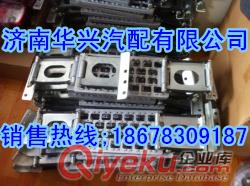 陜汽奧龍德龍F20003000M3000車門鎖總成