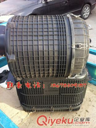 重汽黃河少帥油濾總成原始圖片3
