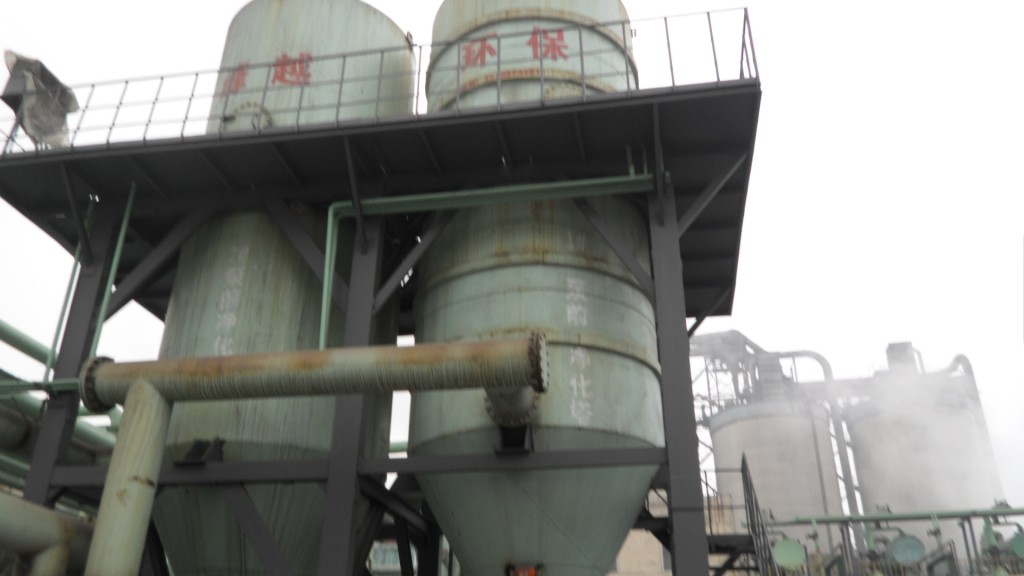 供應(yīng)洛陽(yáng)峰越環(huán)?？萍加邢薰敬匠龎m器除塵設(shè)備 除塵器 袋式除塵器