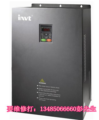 常州11kw变频器维修