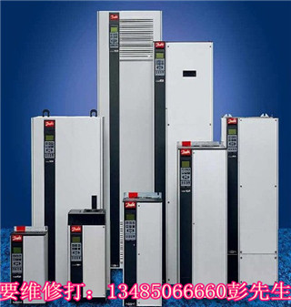 常州75kw變頻器維修